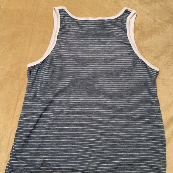 SPLIT Tank Top with pocket BRAND NEW - Picture 3 of 3